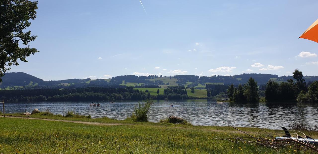 Ferienwohnung Im Allgaeu 杜拉赫 外观 照片