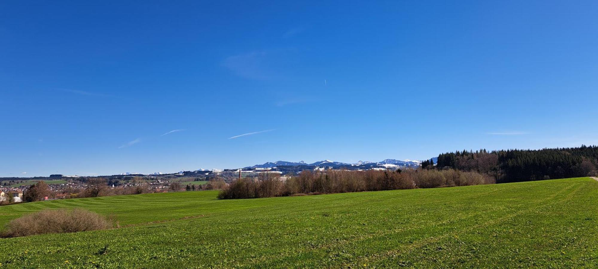 Ferienwohnung Im Allgaeu 杜拉赫 外观 照片