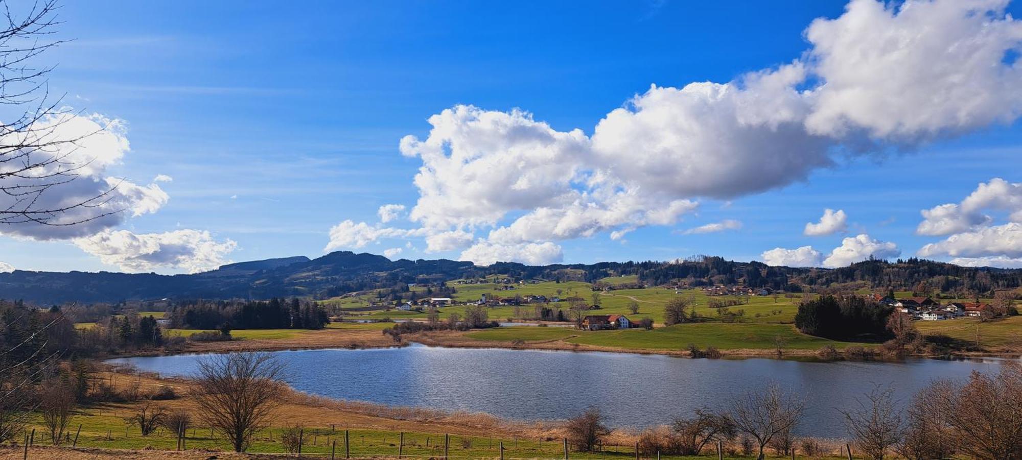 Ferienwohnung Im Allgaeu 杜拉赫 外观 照片